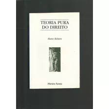 Teoria Pura Do Direito Hans Kelsen #b