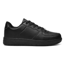 Zapatilla Mujer Zapatillas Hombre Zapatillas Negras Blancas