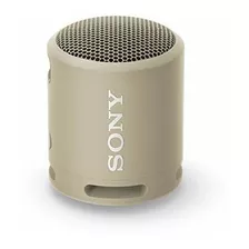 Altavoz Sony Srs-xb13 Extra Bass, Ip67 - Taupe _s