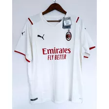 Camiseta Ac Milan 2021