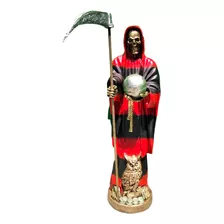 Santa Muerte Extra 65cm Siete Potencias (7 Colores)