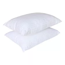 Almohadas King Size De Lujo Premium Hotel My Home (2 Pzas.)