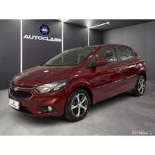 Chevrolet Onix 1.4 Mpfi Ltz 8v Flex 4p Automático