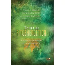 Livro Tarô Da Fitoenergética