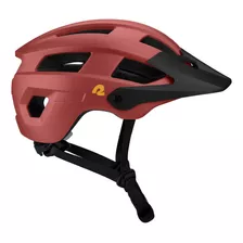 Casco Bicicleta De Montaña Rowan - Matte Adobe