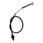 Cable Selector Velocidades Para Plymouth Reliant 1988 2.2l