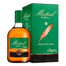 Pisco Mistral Nobel Apple (35% 750ml)