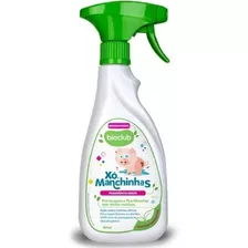 Pré Lavagem E Tira Manchas Xô Manchinhas 500ml Bioclub Baby