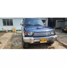 Mitsubishi Montero