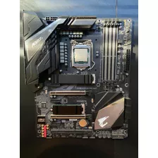 Combo Motherboard Aorus Z390 Pro Wi-fi Y Procesador I9 9900k