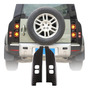 Cozla Funda Para Llavero Land Rover Con Llavero De Tpu Suave