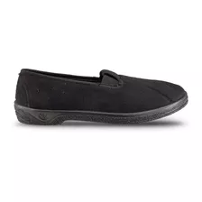 Zapatilla Mujer Kailer 302 Mocasín Paño