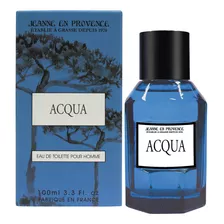  Perfume Jeanne En Provence Acqua (eau Toilette) 100 Ml