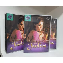 Box Novela Caminho Das Índias - Completa - 35 Dvds