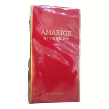 Perfume Givenchy Amarige Eau De Toilette 100ml Para Mujer