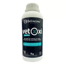 Veto Plus Removedor De Ferrugem 1kg - Bellinzoni