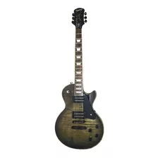 Guitarra EpiPhone Les Paul Standard Ltd Ed - Transblack