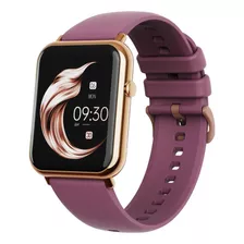 Reloj Inteligente Impermeable Sports Smartwatch For Mujer Cn