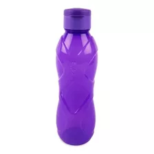 Botella De Agua Sin Bpa De 1 Litro Boca Ancha Tapa Superior