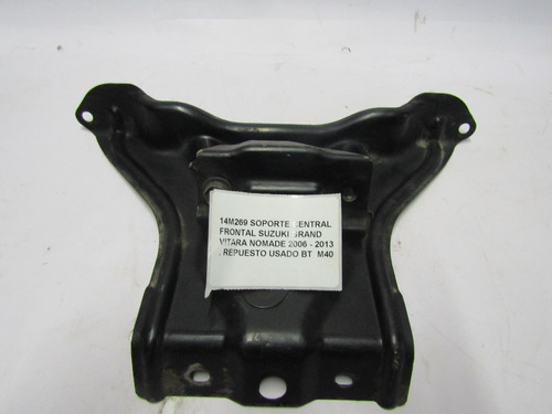 Soporte Central Frontal Suzuki Grand Vitara Nomade 2006-2013 Foto 4