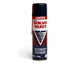 Anti Corrosivo Loctite Solvo Rust 300ml