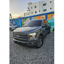 Ford F 150 Xlt Sport 2017 4x4 V6 Doble Cabina