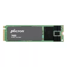Unidad De Estado Sólido Micron 7450 Pro De 960 Gb - M.2 2280