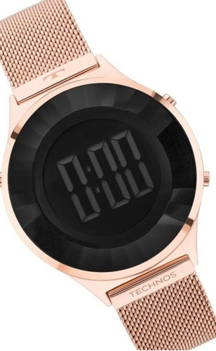 Relógio Technos Feminino T205fs/4x