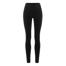 Pantalón De Licra Mujer Muon Sportfitness Negro