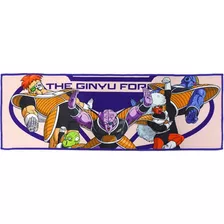 Toalla De Mano Dragon Ball Z Fuerzas Ginyu Bandai Original