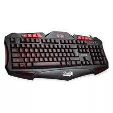 Teclado Scorpion K650 Marvo Gamer Anti-ghosting