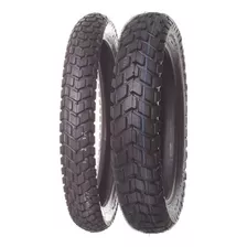 Combo Llantas 90/90/19 Y 110/90/17 Ttr Xr Xtz150 Mrx Enduro