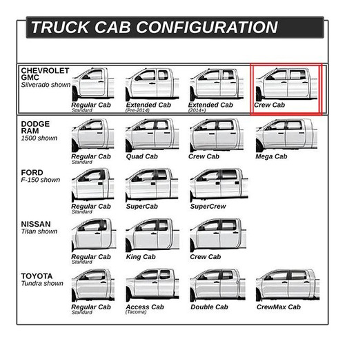 Estribos Gmc Sierra 2500hd 3500hd 4 Puertas 2020 2021 Foto 4