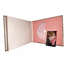 Bts - You Never Walk Alone - Disco Cd + Photobook Color Rosa