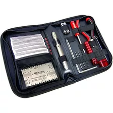 Kit De Herramientas Para Guitarra Y Organizador De Cuerdas