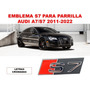 Tapetes 4 Piezas Charola 3d Logo Audi A5 R5 Rs5 2016 A 2022