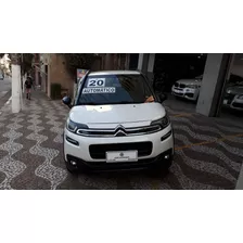 Citroën Aircross 2020 1.6 100 Años 16v Flex Aut. 5p