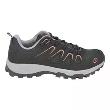 Zapatilla Spalding Mujer Outdoor Trekking