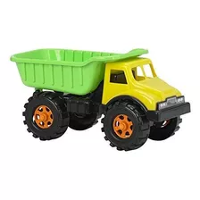 Camión De Volteo De 16 Pulgadas De American Plastic Toys