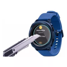 Vidrio Templado Reloj Samsung S2 Y Gear Sport Premium 9h 