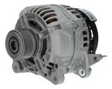 Alternador Wai Para Volkswagen Caddy 1.9 Diesel 2001 2005 Foto 2