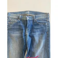 Calça Jeans Seven Dojo 38