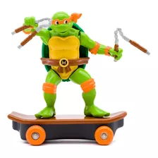 Teenage Mutant Ninja Turtles Figura De Acción Trituradora .