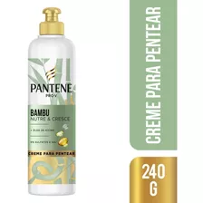 Creme De Pentear Pantene Pro-v Bambu 240g