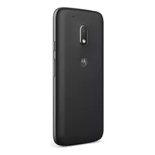  Moto G4 Play Dual Sim 16 Gb Preto 2 Gb Ram Open Box