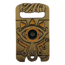 Pin Sheikah Slate - Zelda Breath Of The Wild - Não É Botton