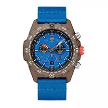 Océano Reciclado Luminox Bear Grylls Survival Master X #tide