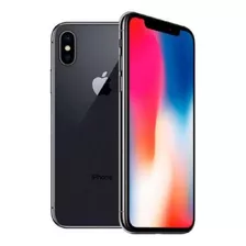  iPhone X 256 Gb Cinza-espacial Sem Face Id