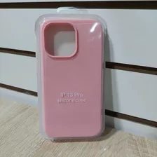 Funda Carcasa De Silicona Para iPhone 13 Pro