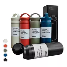 Termo Vaso Térmico Travel Tumbler - 500ml - Tapa De Rosca